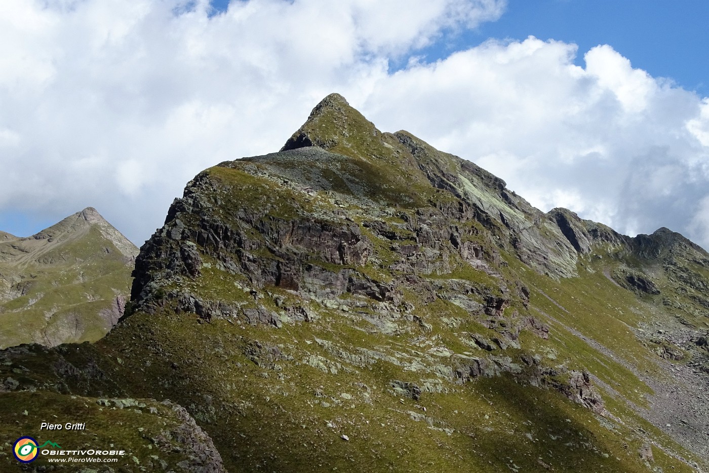 54 Monte Corte, tosta la salita....JPG